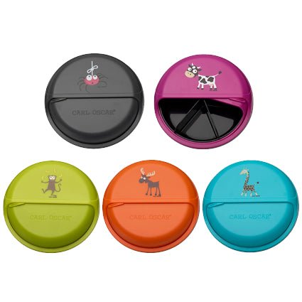 CAR - 108400 - Carl Oscar SnackDISC™ Ø 15cm - Grau