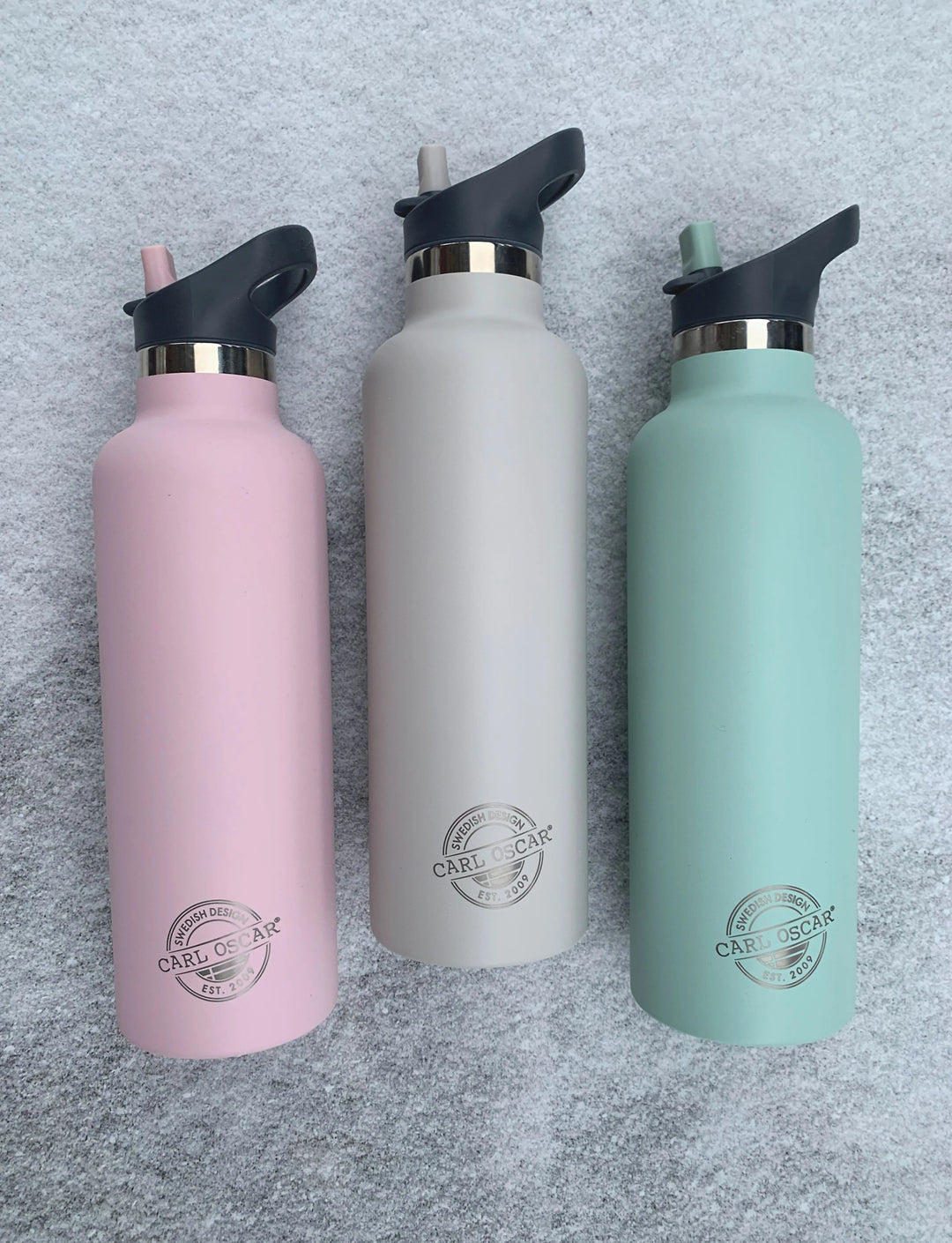 CAR - 111502 - Carl Oscar TEMPflask™ 0,5 L Kühlflasche - Pink