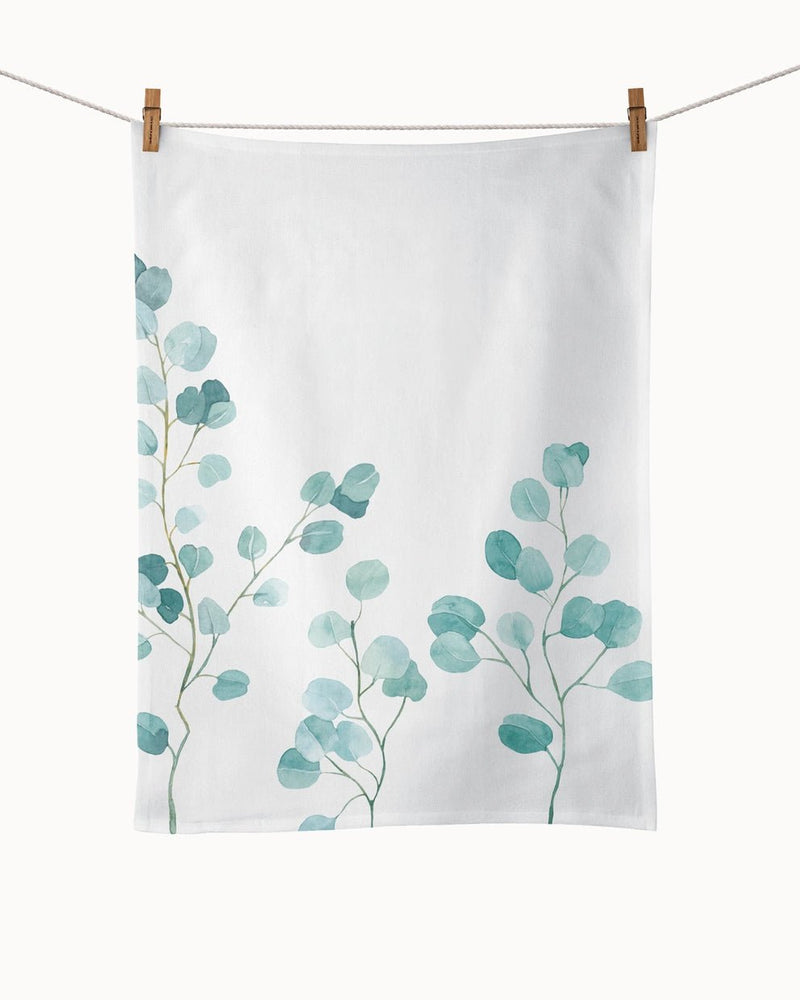 CHI - OKT110 - chic.mic 'Geschirrtuch - Eucalyptus'