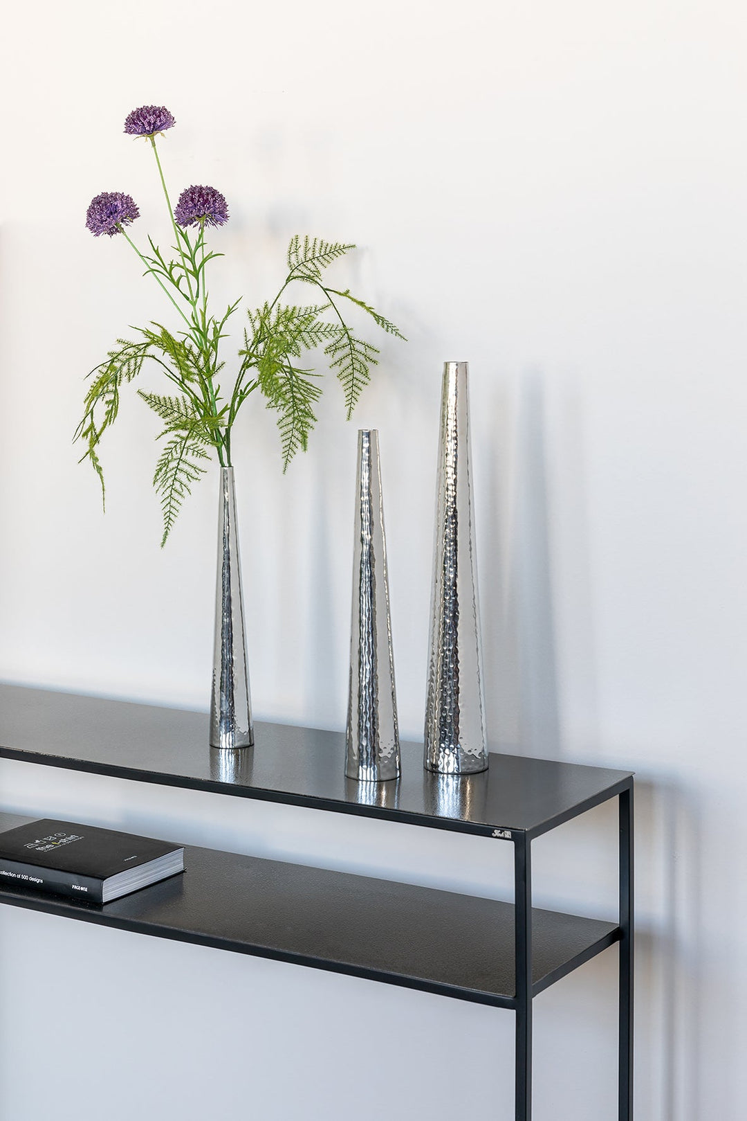 CUBA - Hammered Vase