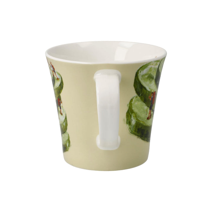 23700021 - Daria Rosso - Reaching Lighter Summits, Goebel, Cup, 2024