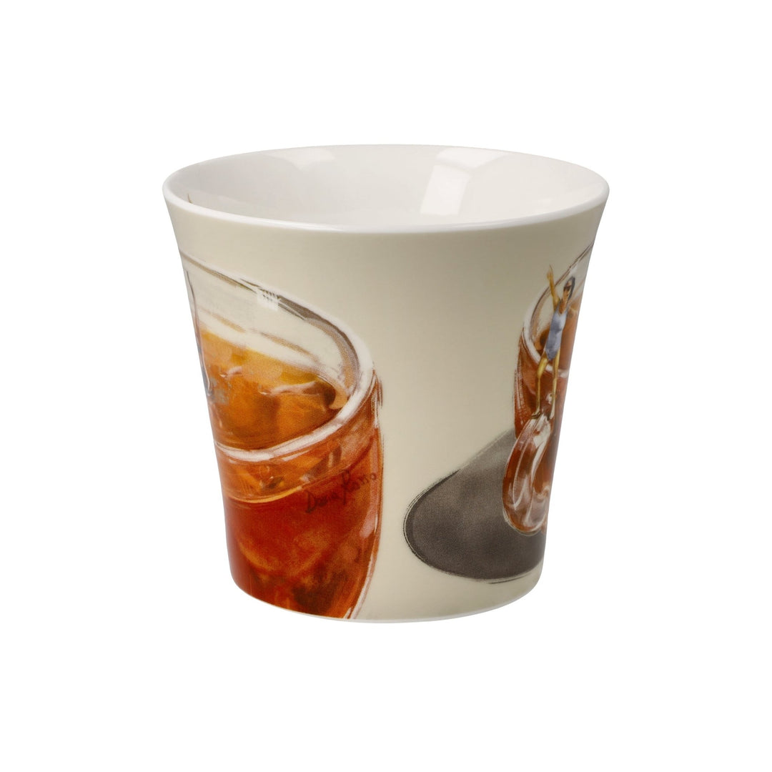 23700031 - Daria Rosso - Tea Gym, Goebel, Tasse, 2024