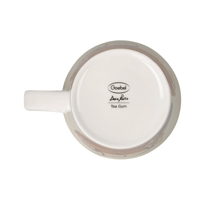 23700031 - Daria Rosso - Tea Gym, Goebel, Tasse, 2024