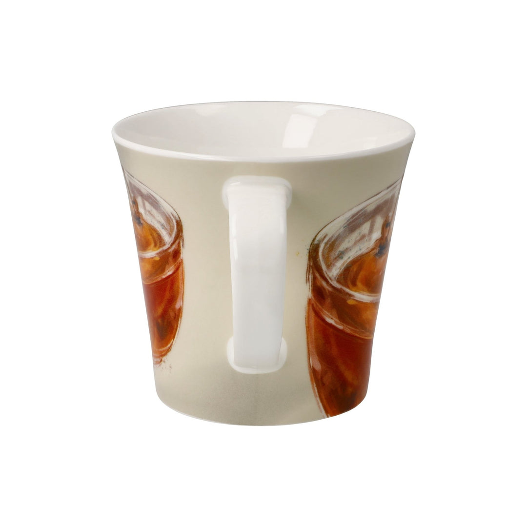 23700031 - Daria Rosso - Tea Gym, Goebel, Tasse, 2024
