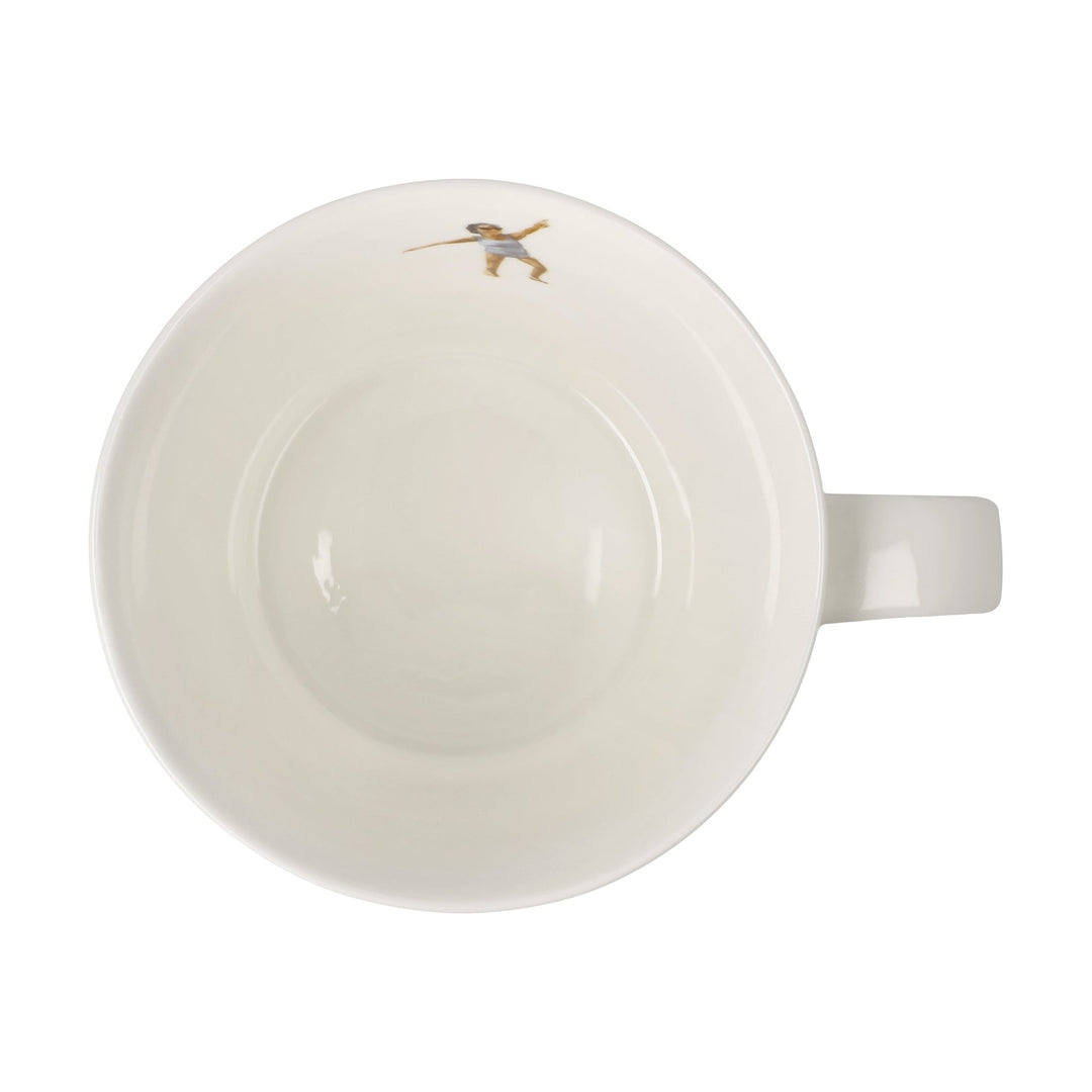 23700031 - Daria Rosso - Tea Gym, Goebel, Tasse, 2024