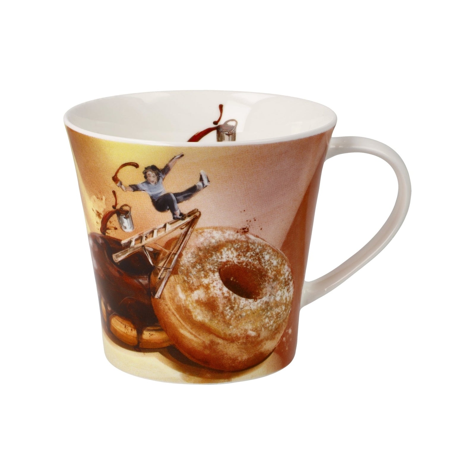 23700041 - Daria Rosso - Øv, Goebel, Tasse, 2024