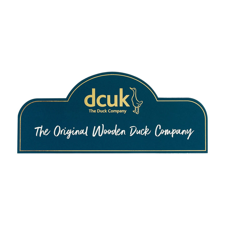 dcuk - DDWEDDING - dcuk - Braut und Bräutigam Dinky Ducks - h 11 cm