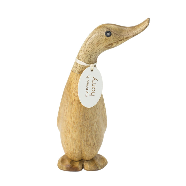 dcuk-D3R3 - dcuk - Ente - Natürliche Entenstellung - nach links blickend - h 18 cm