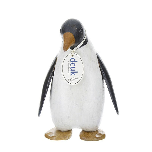 dcuk - PP3EM - G - dcuk - kleiner Kaiserpinguin - gerade blickend 18cm (Darstellung gerade blickend)