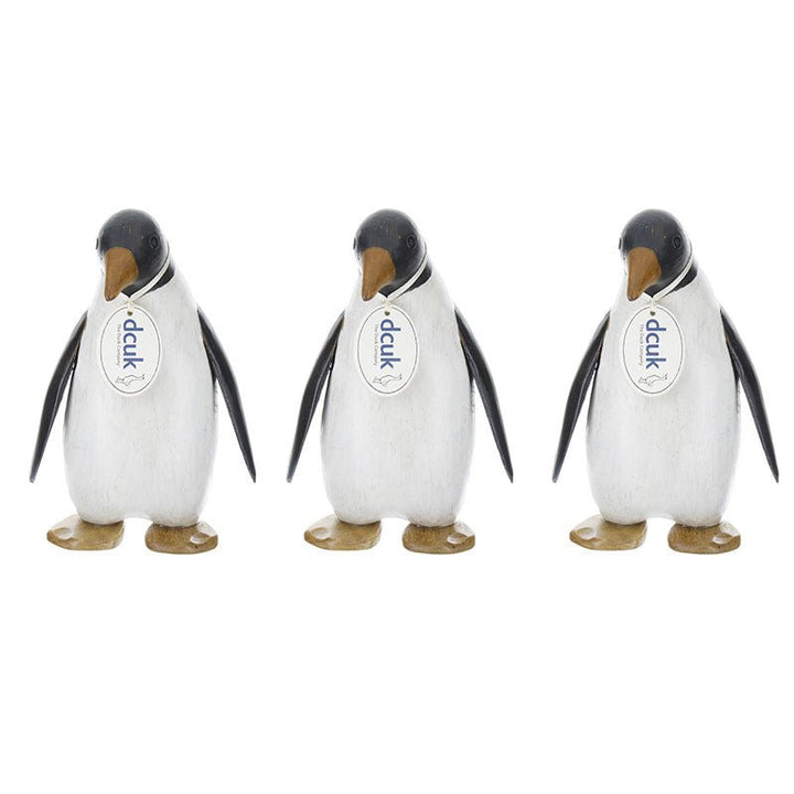 dcuk - PP3EM - G - dcuk - kleiner Kaiserpinguin - gerade blickend 18cm (Darstellung gerade blickend)