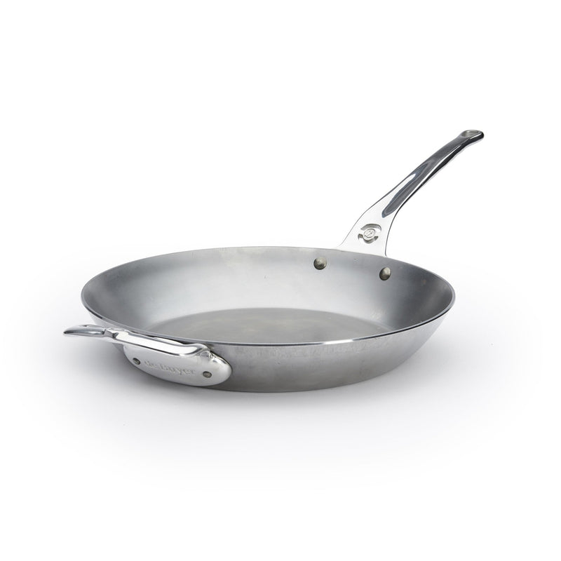 DEB - 5680.32 - de Buyer 'Bratpfanne aus Eisen Mineral B Pro Ø32 cm'