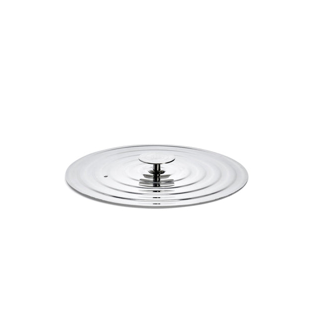 DEB - 3460.02 - de Buyer 'Edelstahl Deckel für Pfanne Ø20 - 24 cm'