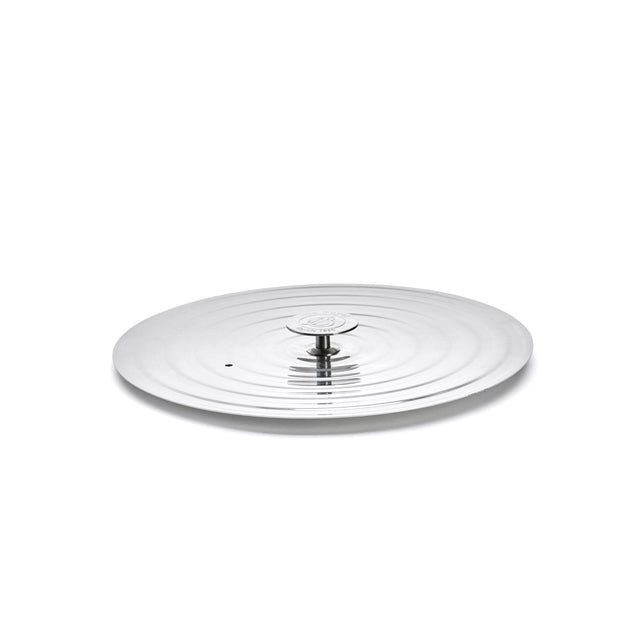 DEB - 3460.03 - de Buyer 'Edelstahl Deckel für Pfanne Ø26 - 28 cm'