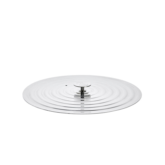 DEB - 3460.04 - de Buyer 'Edelstahl Deckel für Pfanne Ø32 cm'