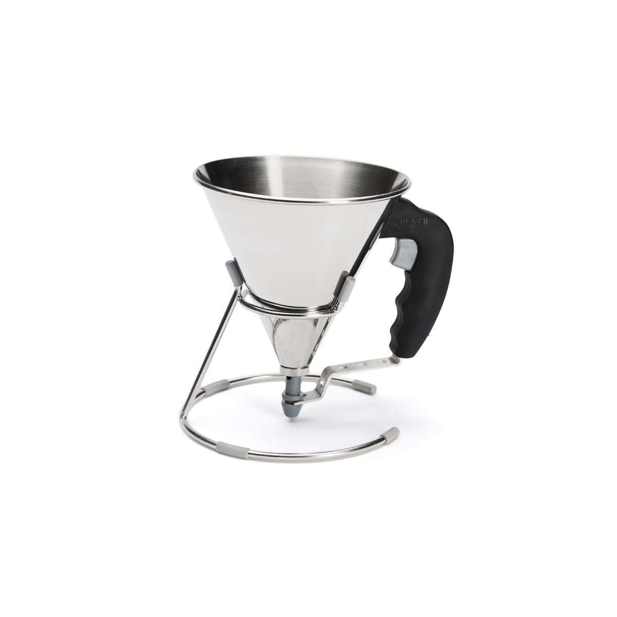 de Buyer 'Iron frying pan MIneral B Pro Ø20 cm' – AutAll