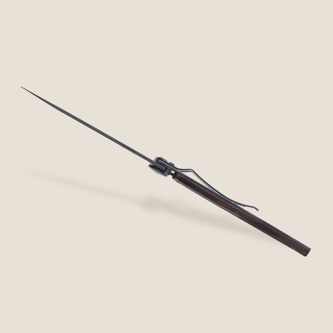 DEE - 1GB000123 - Deejo 37g, Ebenholz / Hirsch
