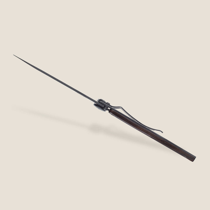 DEE - 1GB000123 - Deejo 37g, Ebenholz / Hirsch