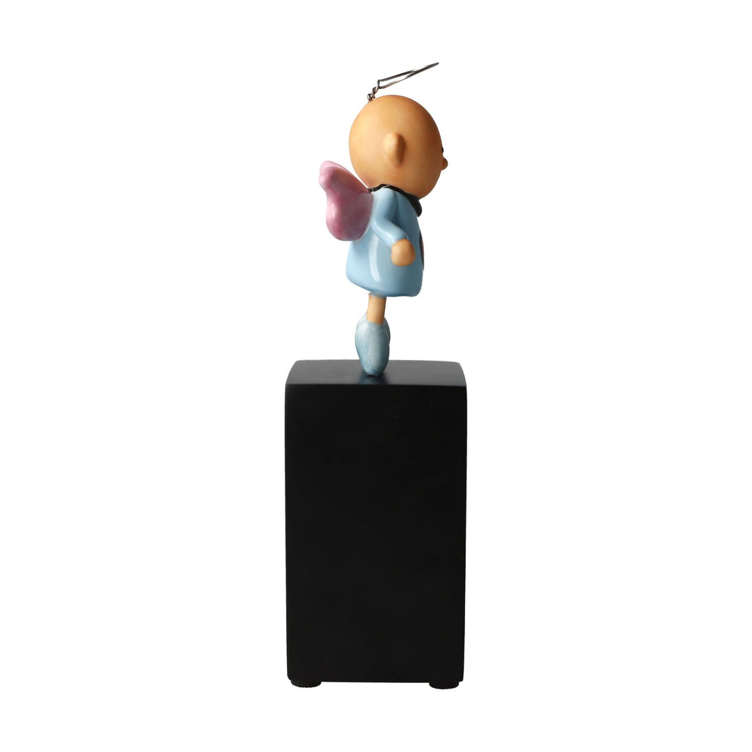 67022201 - Ed Heck Art &amp; Angel Love Angel, Goebel, Figur, 2024