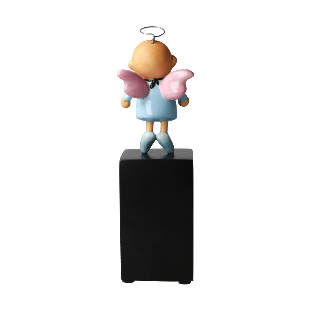 67022201 - Ed Heck Art &amp; Angel Love Angel, Goebel, Figur, 2024