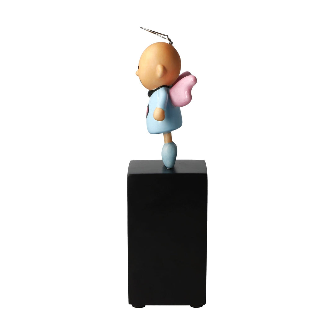 67022201 - Ed Heck Art &amp; Angel Love Angel, Goebel, Figur, 2024
