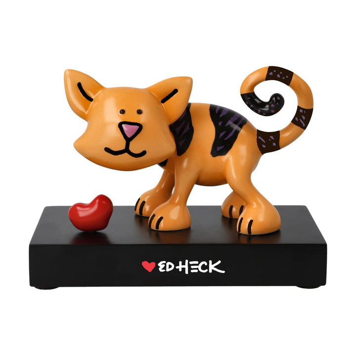 67200031 - Ed Heck - Love Cat, Goebel, Figur, 2024