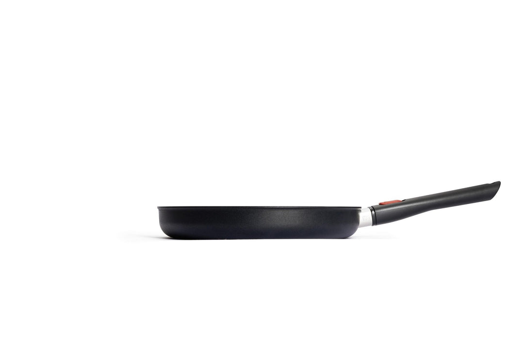 WOL - 1528ELI - Q - Flachpfanne Eco Lite, WOLL, PFAS Frei, Diamond QXR, D28cm, 5cm Hoch