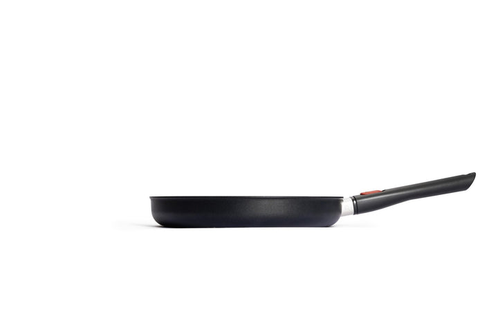 WOL - 1528ELI - Q - Flachpfanne Eco Lite, WOLL, PFAS Frei, Diamond QXR, D28cm, 5cm Hoch