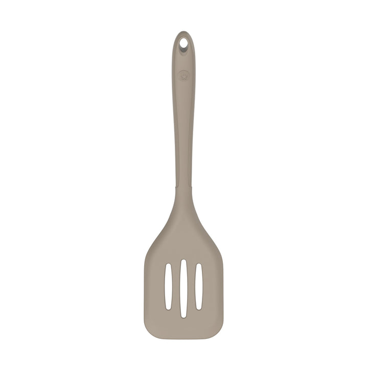 KOBL - 22028.12 - Flexwender 30cm, KochBlume, Silikon, Edelstahl, taupe