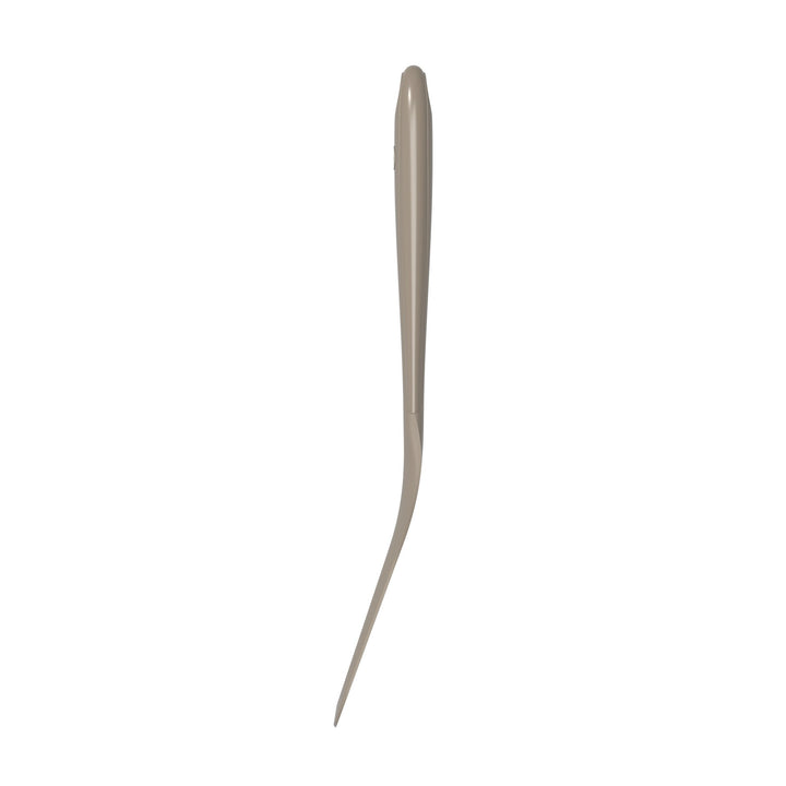 KOBL - 22028.12 - Flexwender 30cm, KochBlume, Silikon, Edelstahl, taupe