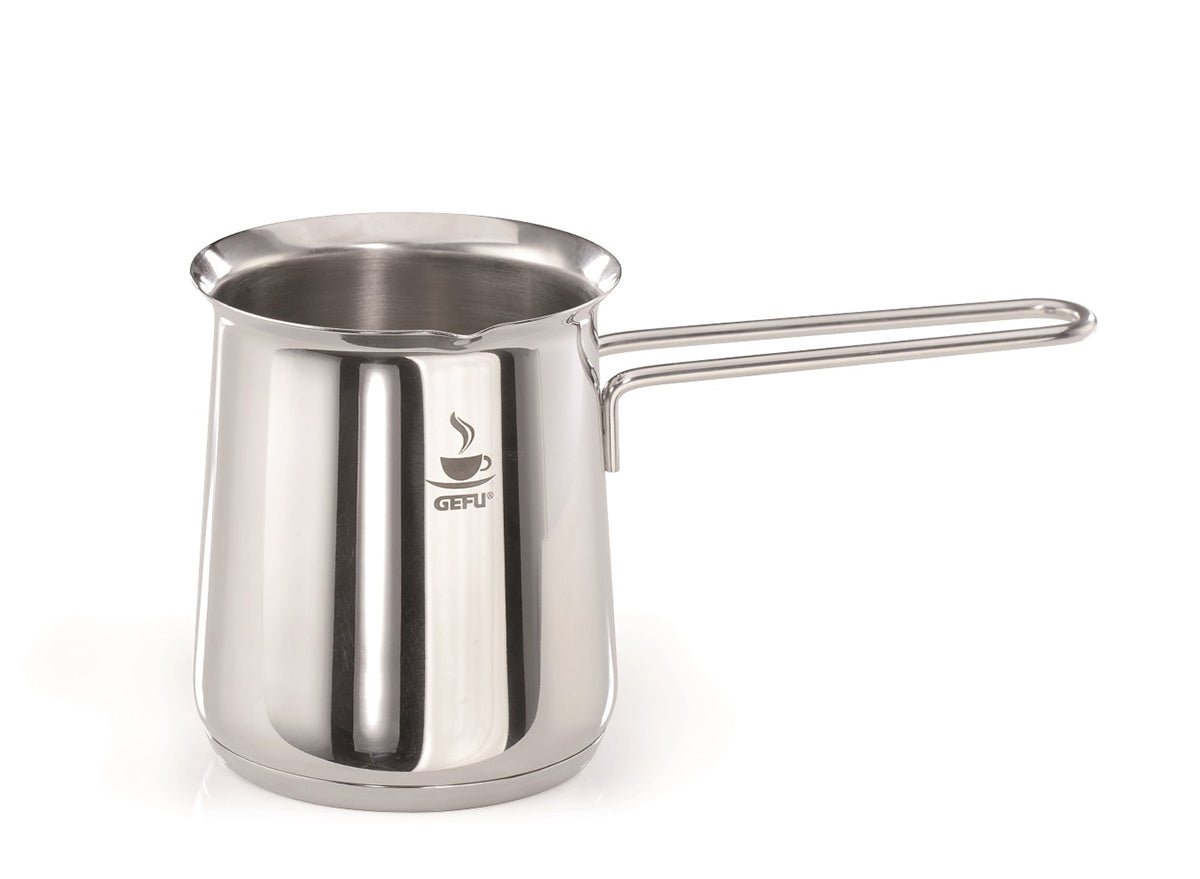 GE16060 - GEFU 'Aufschäumbecher CLAUDIO, 600 ml - Kaffee | Tee'