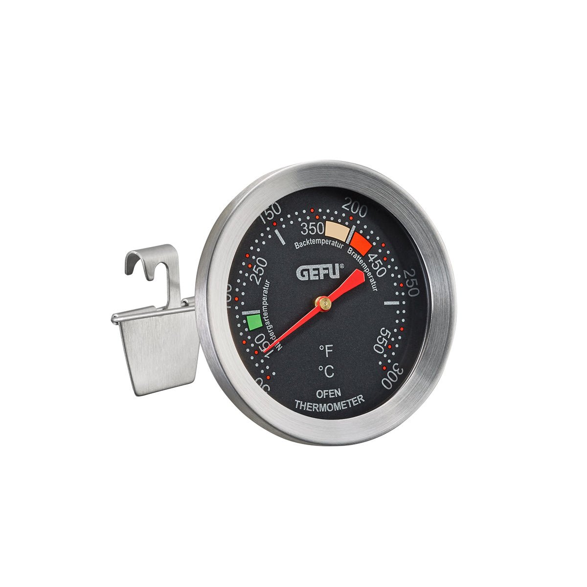 GE21870 - GEFU 'Backofenthermometer MESSIMO - Braten / BBQ'
