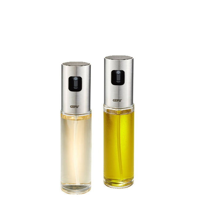 GEF - 34658 - GEFU 'Spruzzatore per aceto e olio NEVA, 2 pezzi'