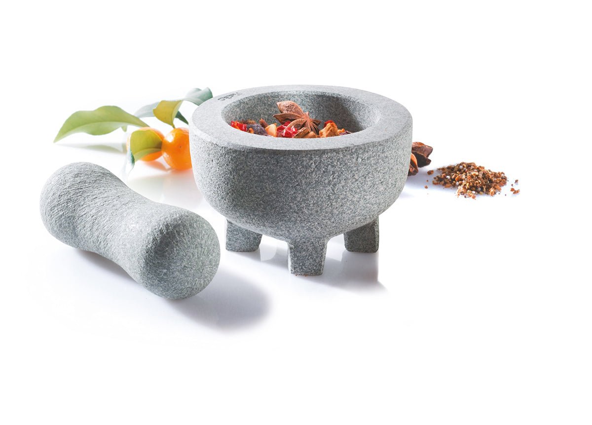 GE35310 - GEFU 'Młyn granitowy CRUNCHY 10 cm'