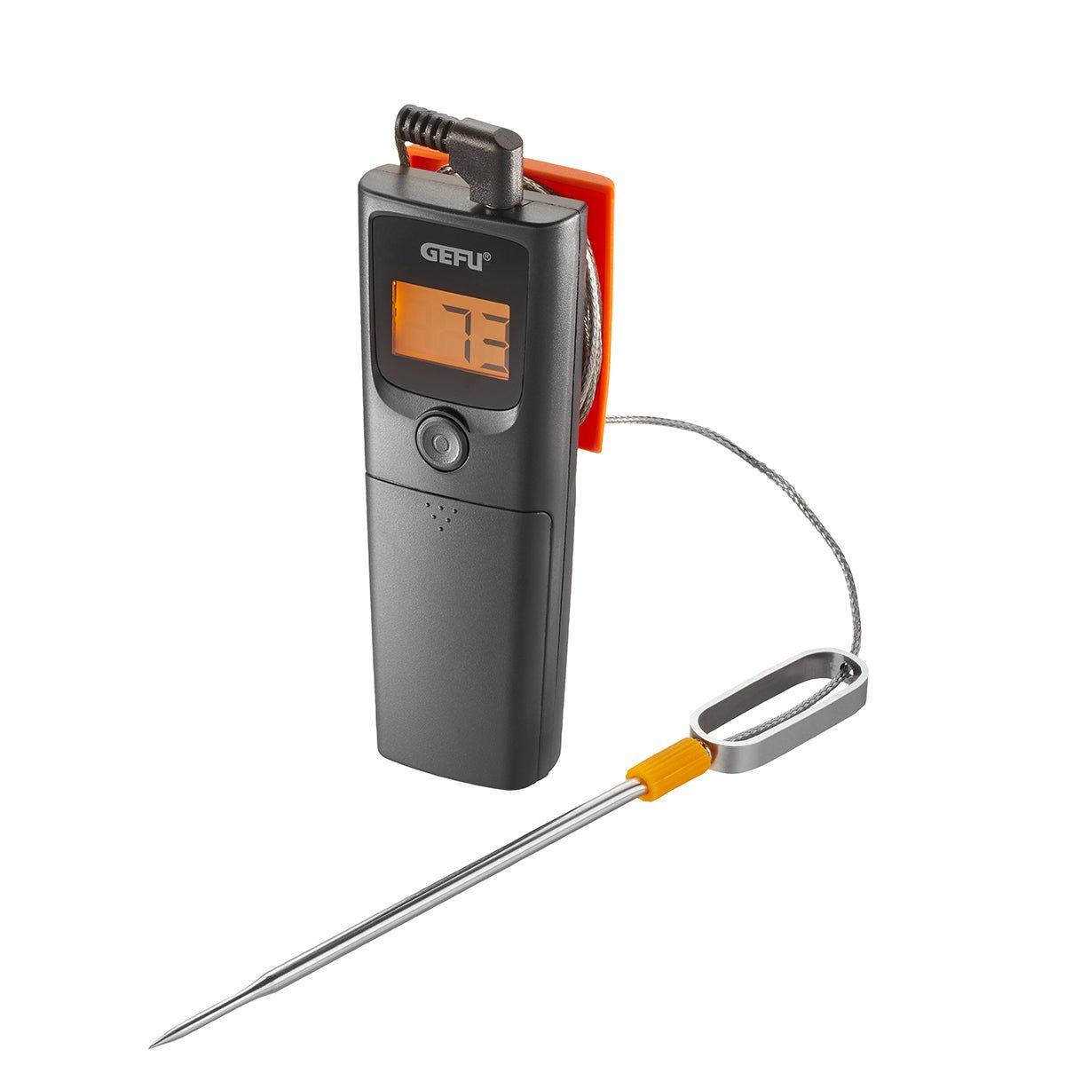 GE21950 - GEFU 'Grill - und Bratenthermometer CONTROL, 1 Kanal'