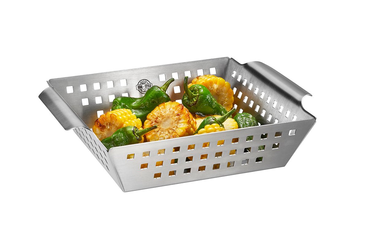GE89415 - GEFU 'Grillschale BBQ klein'