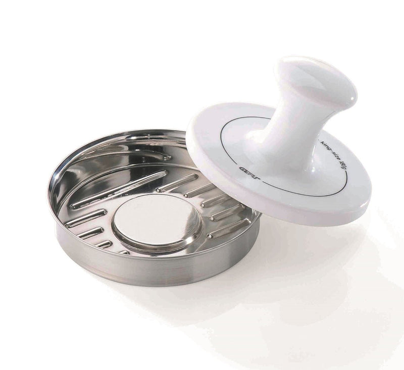 GE15410 - GEFU 'Hamburgerpresse SPARK - Braten / BBQ'