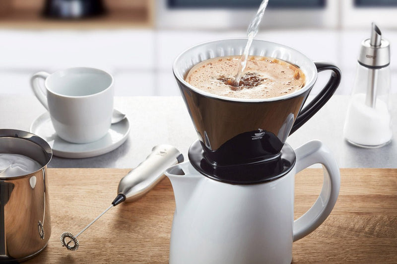 GE16021 - GEFU 'Kaffeefilter STEFANO, Gr. 4 - Kaffee | Tee'