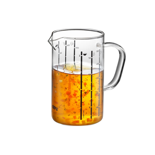 GE14451 - GEFU 'Messbecher METI, 500 ml - Küchenutensilien'