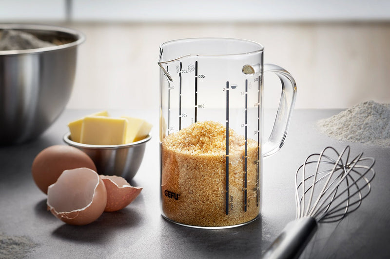 GE14451 - GEFU 'Messbecher METI, 500 ml - Küchenutensilien'