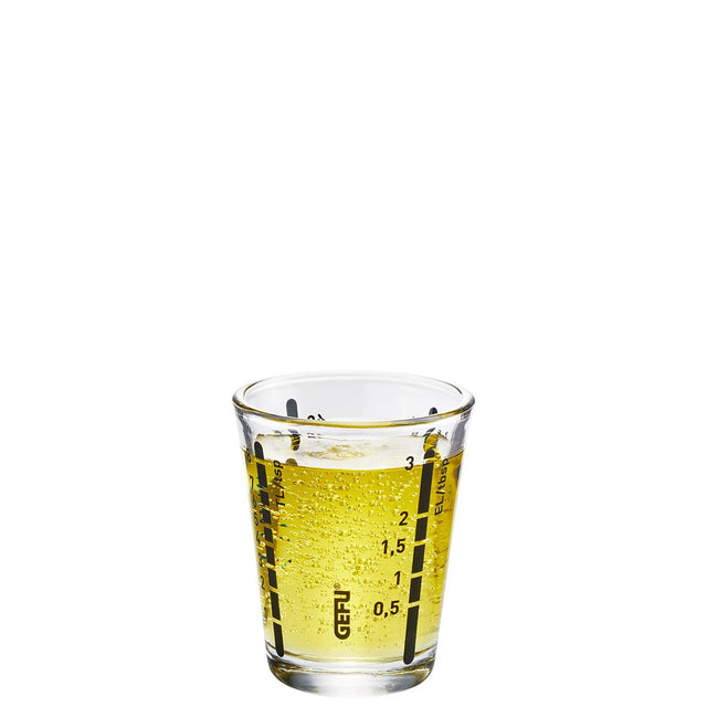 GEF - 14454 - GEFU 'Mini Messbecher 40ml'