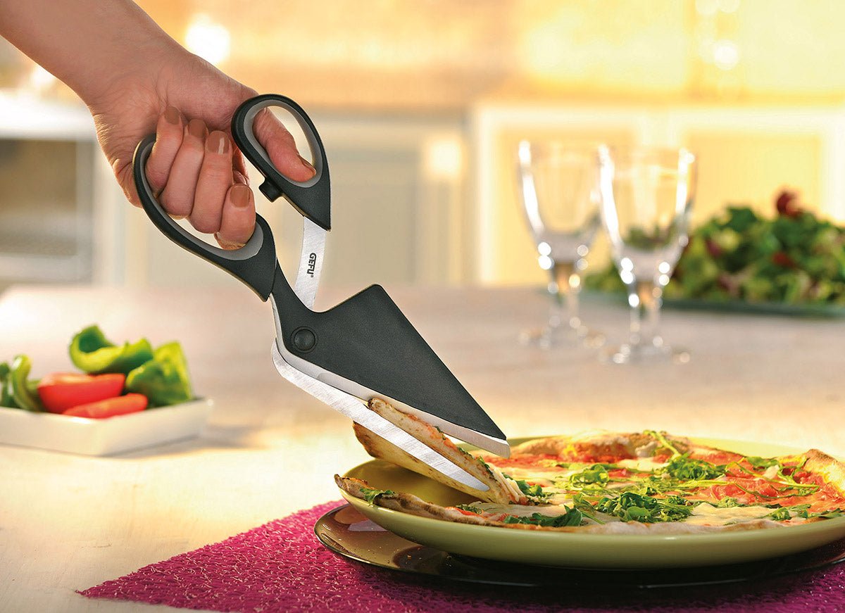 GE520714 - GEFU 'Pizzaschere rot'