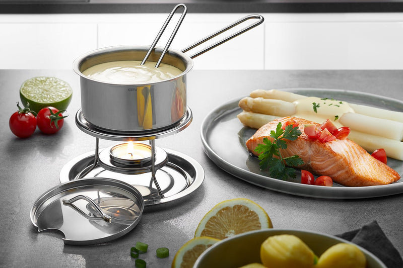 GE89478 - GEFU 'Saucen - und Butterwärmer - Set CALORIC, 6 - teilig'