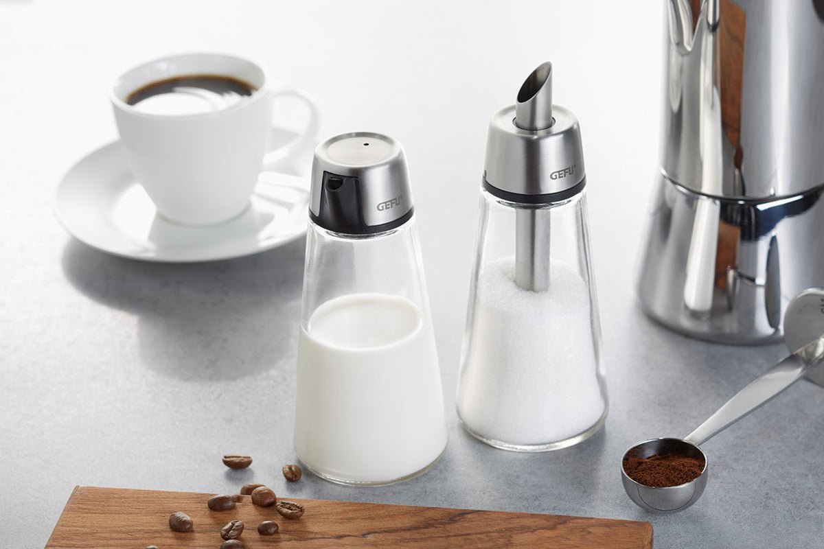 GE33700 - GEFU - 'Zuckerspender BRUNCH - Servieren/Anrichten'