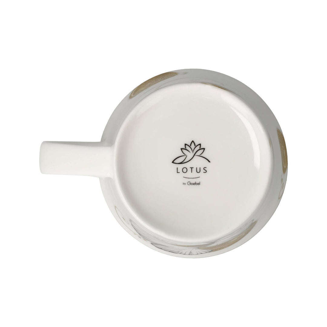 23500921 - Ginkgo Weiß, Goebel, Tasse, 2024