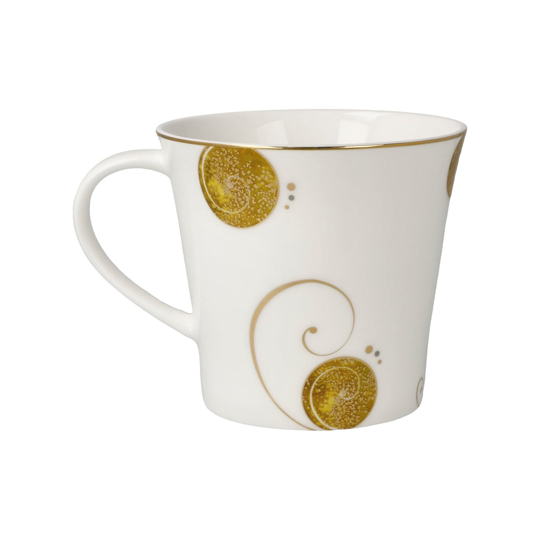 23500921 - Ginkgo Weiß, Goebel, Tasse, 2024