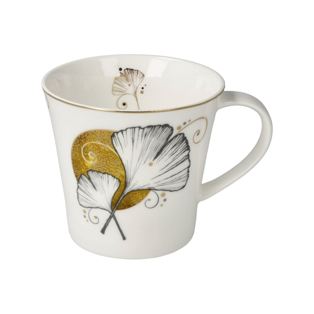 23500921 - Ginkgo Weiß, Goebel, Tasse, 2024