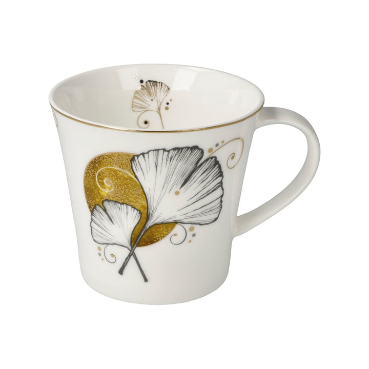 23500921 - Ginkgo Weiß, Goebel, Tasse, 2024