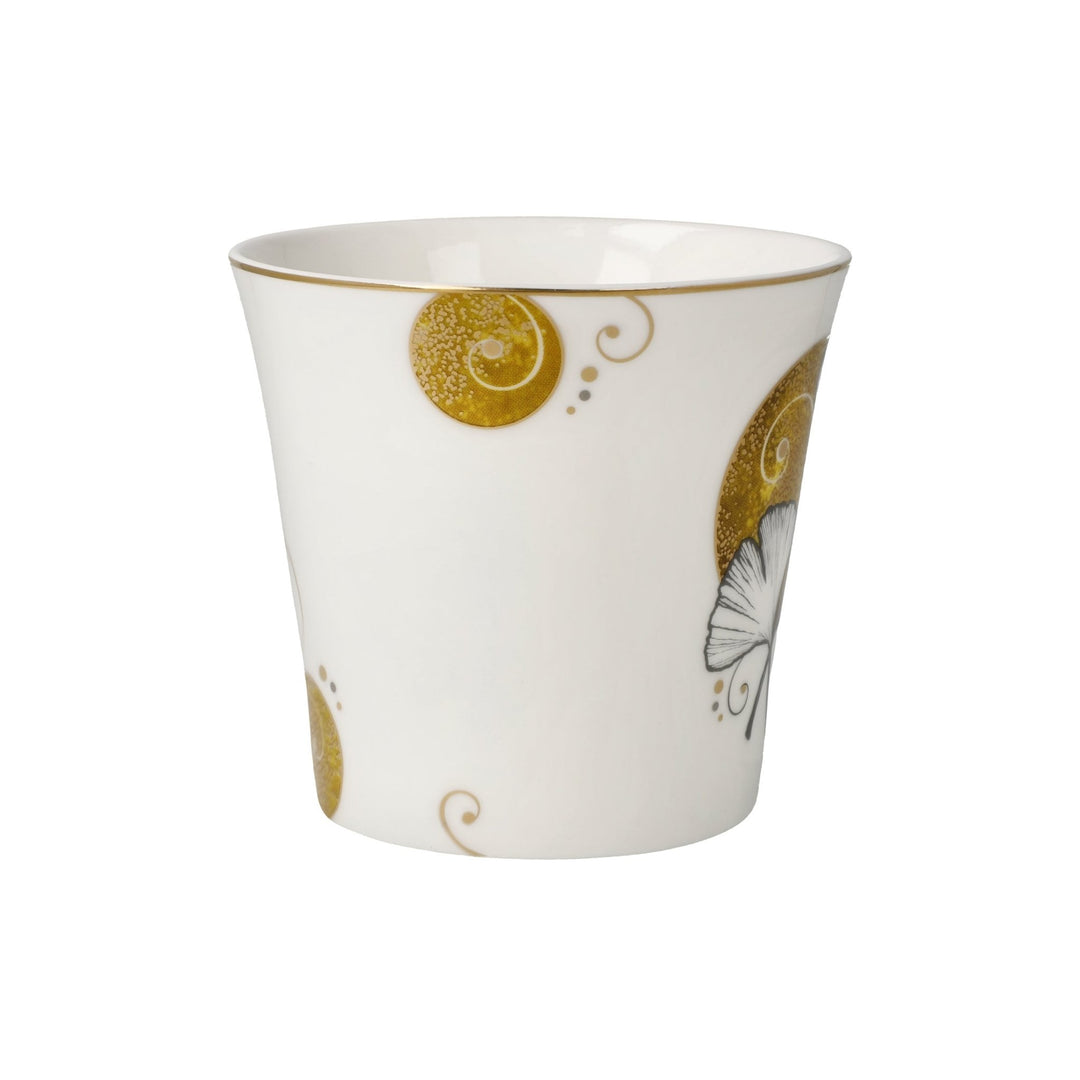 23500921 - Ginkgo Weiß, Goebel, Tasse, 2024