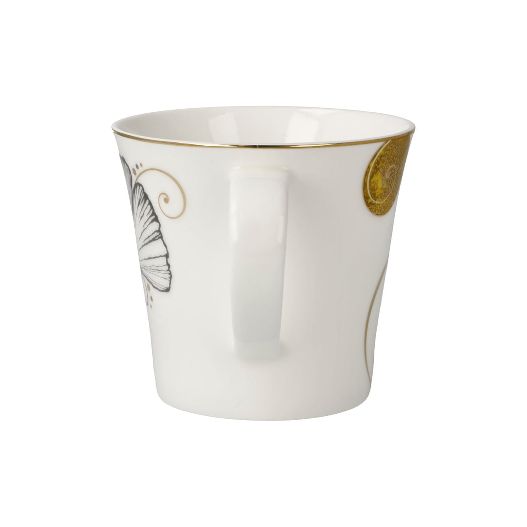 23500921 - Ginkgo Weiß, Goebel, Tasse, 2024