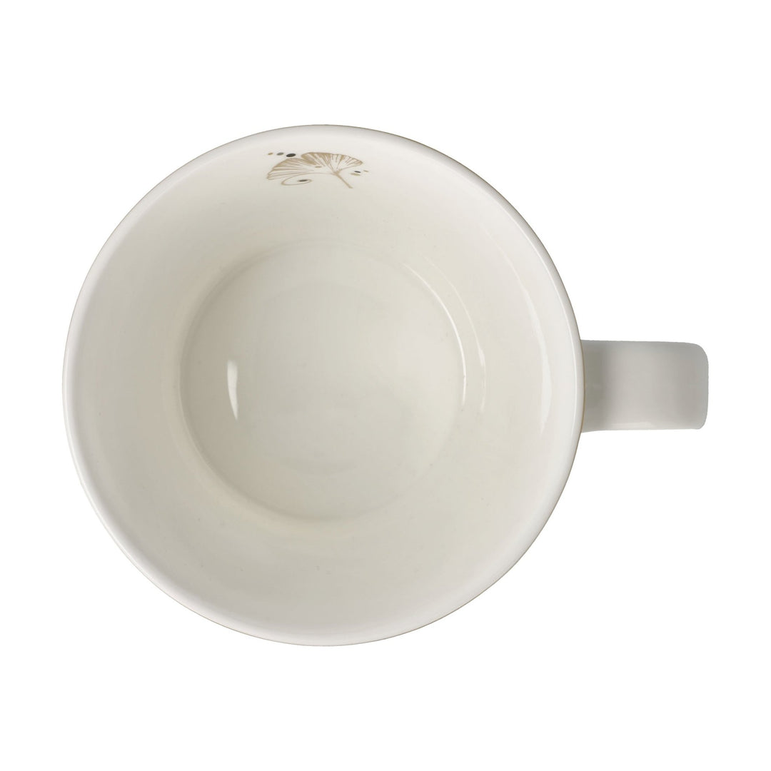 23500921 - Ginkgo Weiß, Goebel, Tasse, 2024